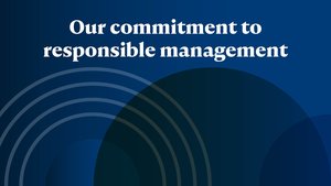A message from our President and CEO