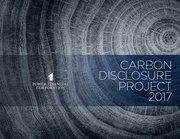 RESPONSE TO THE CARBON DISCLOSURE PROJECT