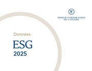 Données ESG